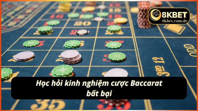 Làm chủ cuộc chơi 8KBET với kinh nghiệm quý từ cao thủ