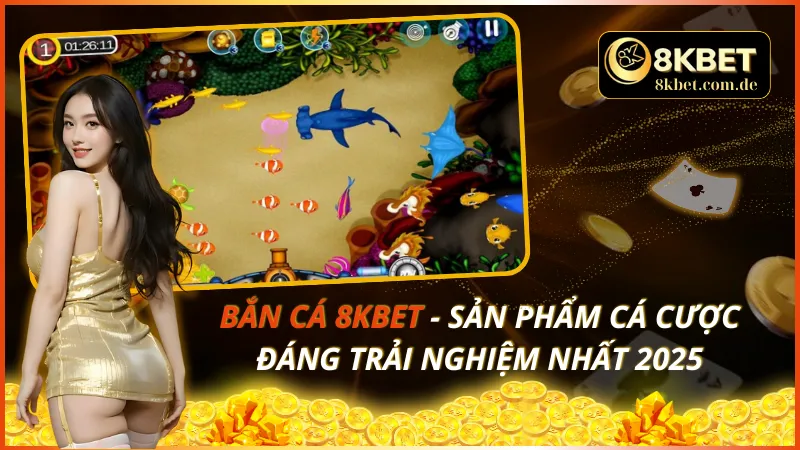 Bắn Cá 8KBET