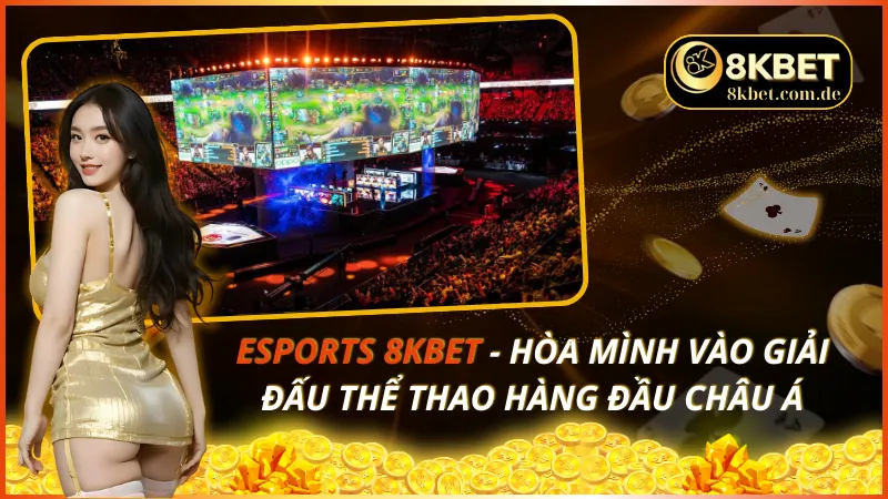 esports 8kbet