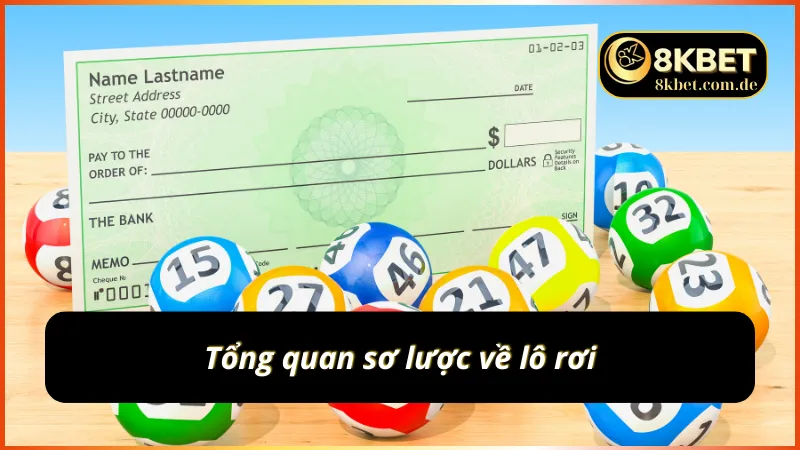 Định nghĩa về lô rơi dễ hiểu nhất