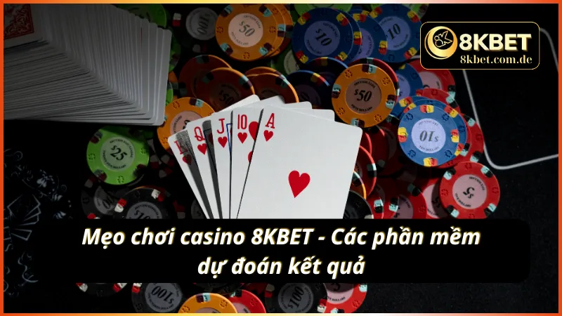 Tìm hiểu về các phần mềm dự đoán để nâng cao chiến thắng 