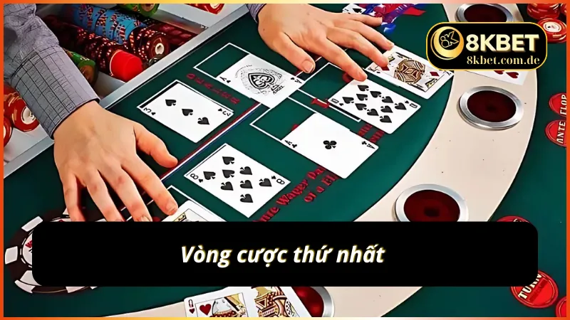Vòng cược thứ nhất trong tựa game