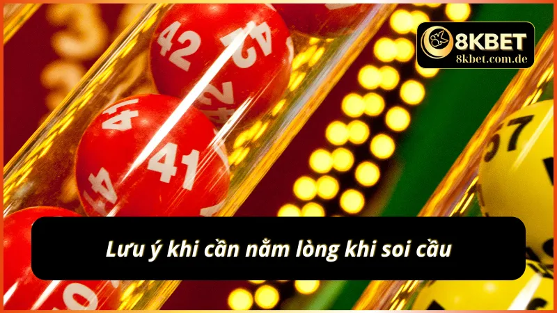 Nằm lòng những điều quan trọng khi soi cầu 888