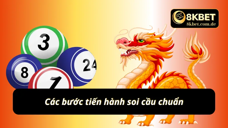 Tiến hành soi cầu với ba bước đơn giản