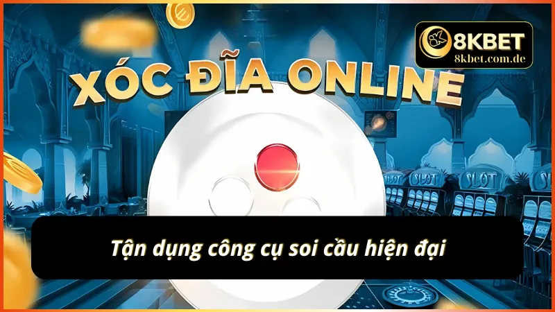 Sử dụng công cụ hiện đại để có kết quả chính xác