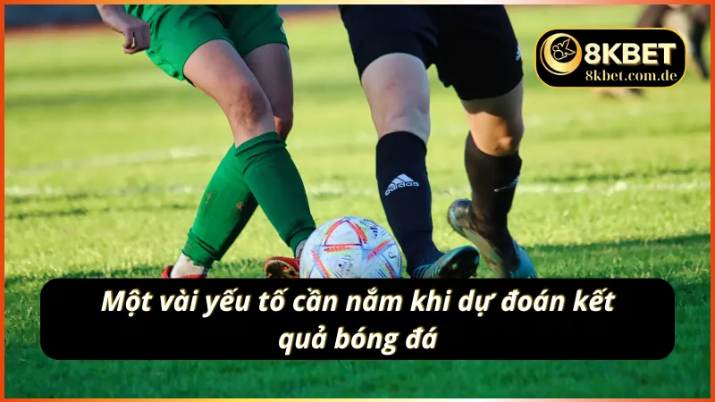 Những khía cạnh cần lưu ý khi soi kèo bóng đá