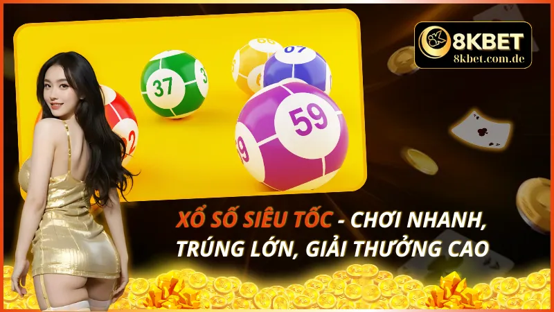 Xổ Số Siêu Tốc